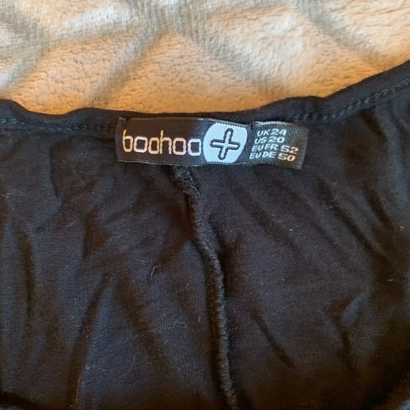 Boohoo oversized tee - Picture 2 of 2